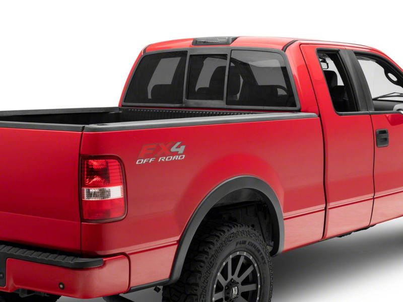 Raxiom 04-08 Ford F-150 Axial Series LED Ring Third Brake Light- Smoked - T577767