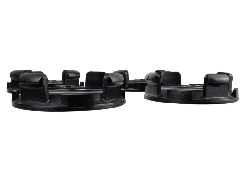 Ford Racing 17-23 Raptor/Ranger Wheel Center Cap Set - M-1096K-RA
