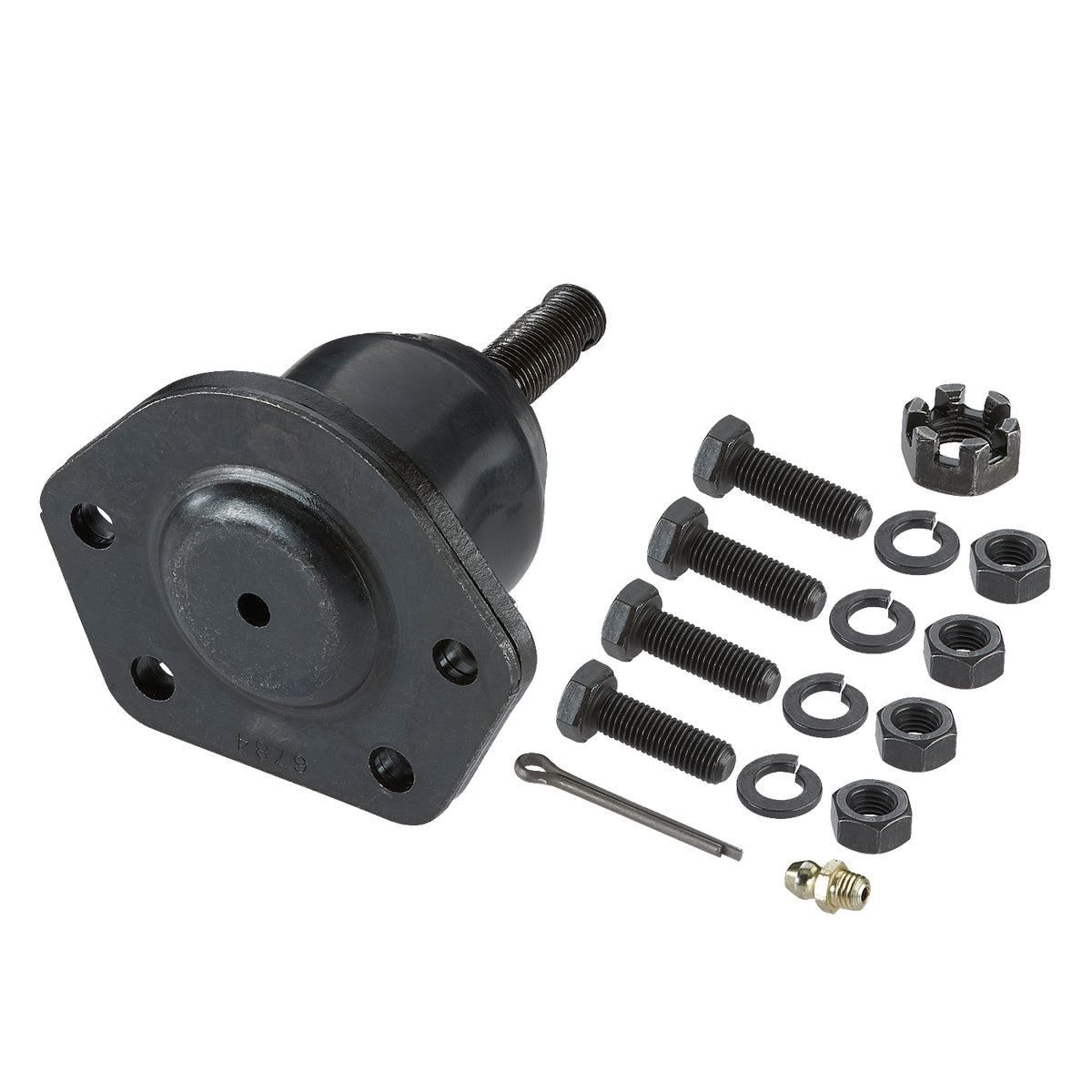 MOOG 71-72 Chevrolet C10 Pickup Front Upper Ball Joint - K6124 - front view