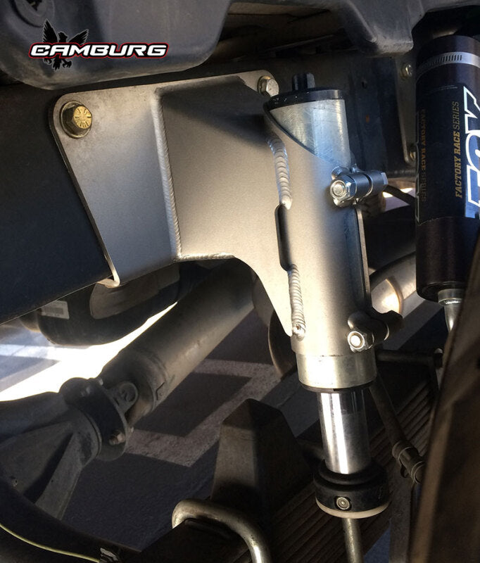 Camburg 07-21 Toyota Tundra 2wd/4wd Bolt-on Rear FOX 2.0 Bump Stop Mount Kit (S/O) - CAM-320006