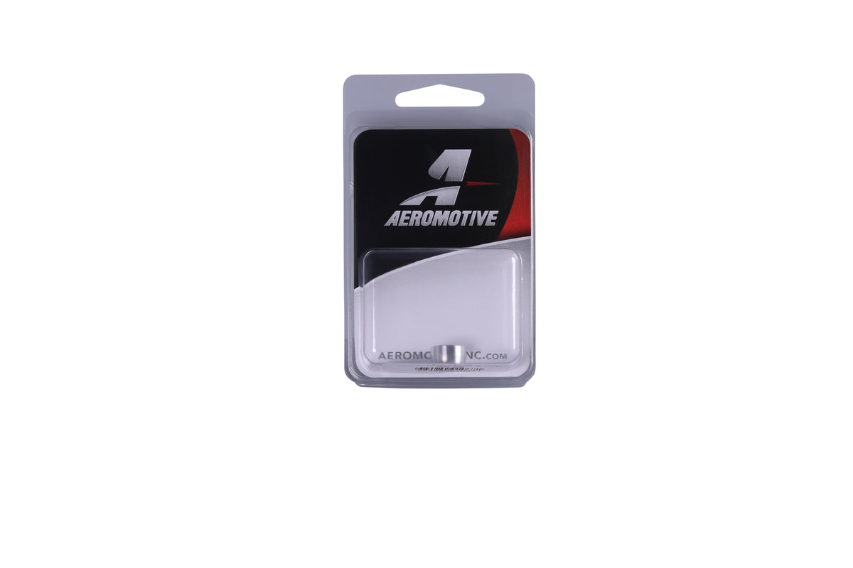 Aeromotive Olive PTFE Hose End - AN-08 - 15341