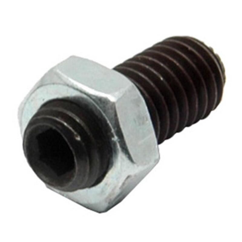 MOOG Replacement set screw for the Universal inner tie rod tool Service Tool - T40031 - front view