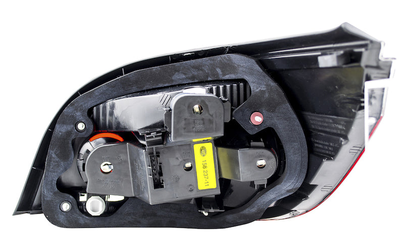 Hella 2004-2010 BMW 525i M5 Left Tail Light - 008679131