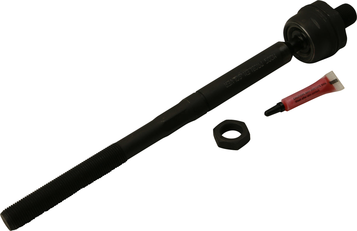 MOOG 15-22 Ford Mustang Front Inner / Inner Tie Rod - EV801349 - front view
