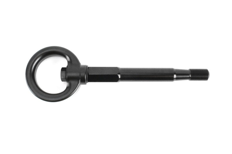 Perrin 22+ BRZ/GR86 Tow Hook Kit (Front) - Black - PSP-BDY-236BK
