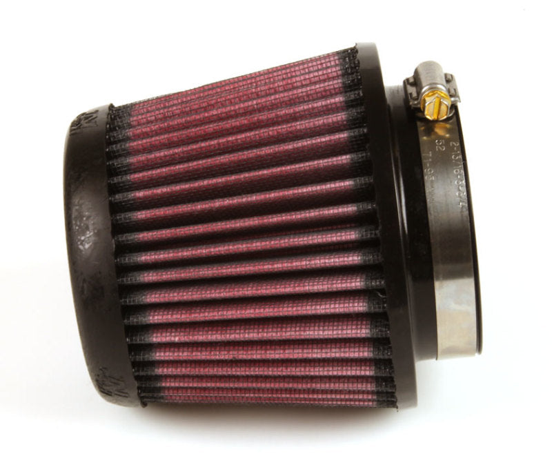 K&amp;N Universal X-Stream Clamp-On Air Filter 3.313in Flg ID/4.875in Base OD/4in Top OD/4.25in H - RX-4120-1