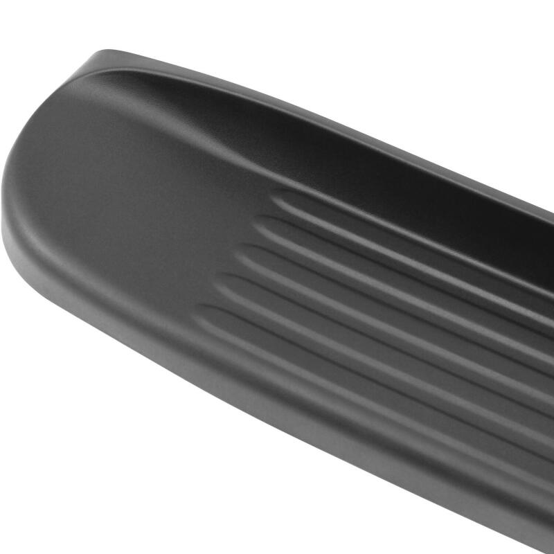 Westin Molded Step Board Unlighted 79 in - Black - 27-0010