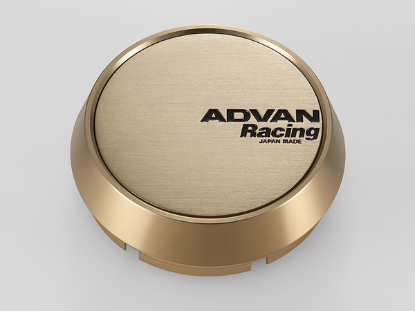 Advan 73mm Middle Centercap - Bronze Alumite - V1215 by Advan