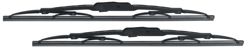 Hella Standard Wiper Blade 16in - Pair - 9XW398114016