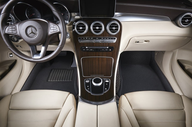 3D Maxpider 17-24 Audi Q7 (4M) / Sq7 (4M) 20-24 / Q8 19-24 / Sq8/Rs Q8 20-24 Elegant Black R1 R2 R3 - L1AD04104709