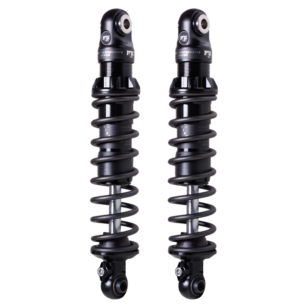 Fox Harley-Davidson AM Touring 13in Height (13.06 / 3.31) 1.459in IFP-QSR - Set of 2 - 897-27-211 - front view