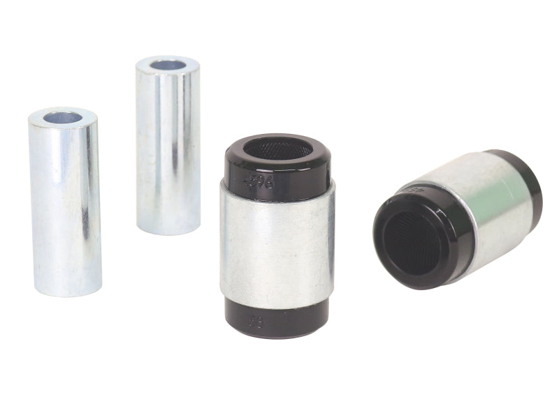 Whiteline 09-21 Nissan 370z &amp; 2023+ Z Rear Lower Control Arm - Inner Rear Bushing Kit - W63626