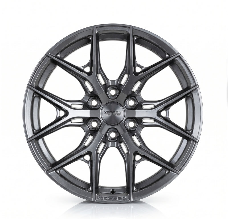 Vossen HF6-4 24X10 / 8X165.1 / ET20 / DEEP / 125.1 - Hyper Gunmetal - HF64-4X47-HB