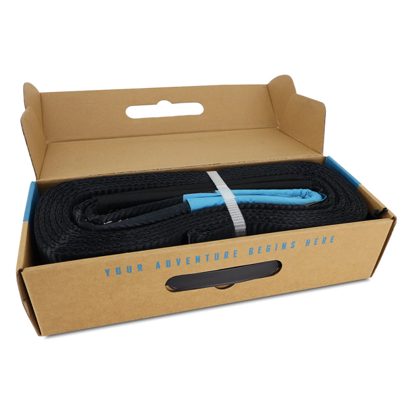 Borne Off-Road Tow Strap 3x20 - BNTW-3-20