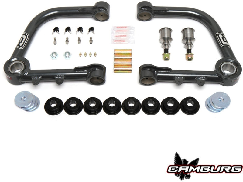 Camburg 08-21 Toyota Landcruiser 200 Series 1.25inch Performance Upper Arms - CAM-310042 for 2008-2021 Toyota Land Cruiser - 
