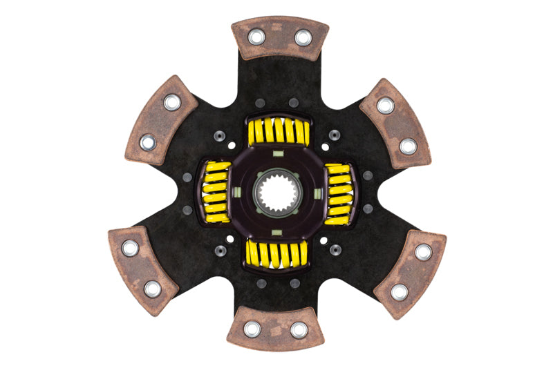 ACT 18-26 Jeep Wrangler 6 Pad Sprung Race Disc - 6280307