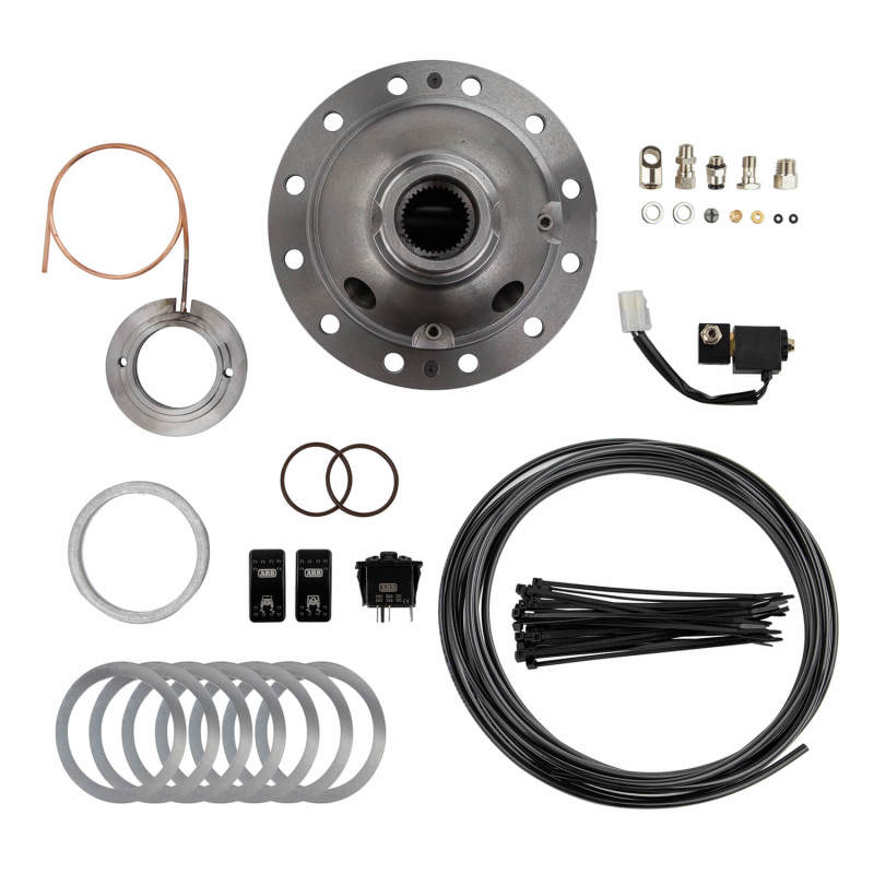 ARB Airlocker Dana60Hd 35 Spl 4.10&amp;Dn S/N - RD169