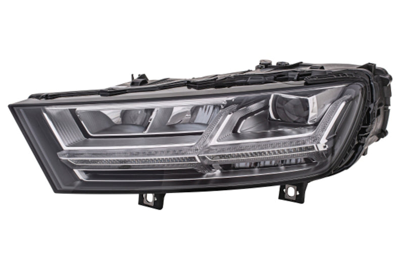 Hella 2017-2019 Audi Q7 Headlight Assembly - 354841091