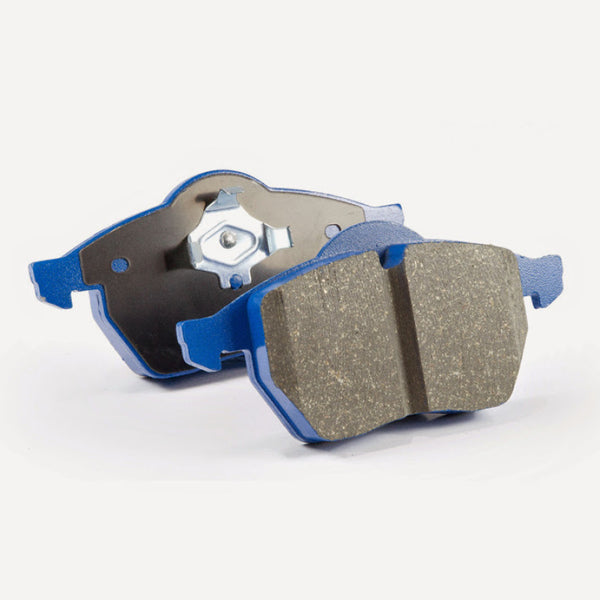 EBC 94-98 Ford Mustang 3.8 Bluestuff Rear Brake Pads - DP51156/2NDX for 1994-2004 Ford Mustang - close-up