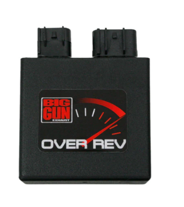 Big Gun 04-07 Honda CRF 450R Rev Box - 40-R16 - front view