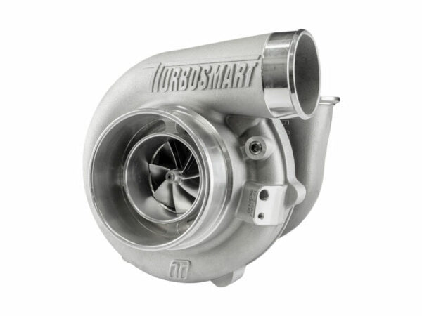 Turbosmart Water Cooled 5862 V-Band 0.82AR Externally Wastegated TS-2 Turbocharger - TS-2-5862B-VB082E by Turbosmart