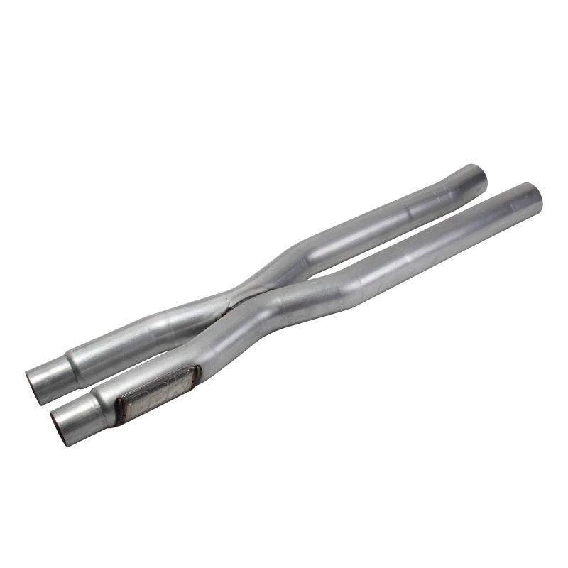 BBK 15-17 Mustang GT Varitune Complete Cat Back Exhaust System (Includes Resonator Delete X-Pipe) - 30065