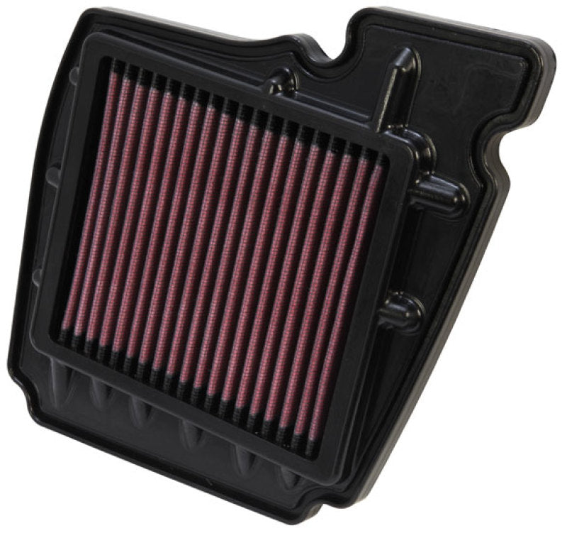 K&amp;N 08-11 Yamaha FZ16 153 / 09-11 FZ150 Fazer Replacement Air Filter - YA-1611