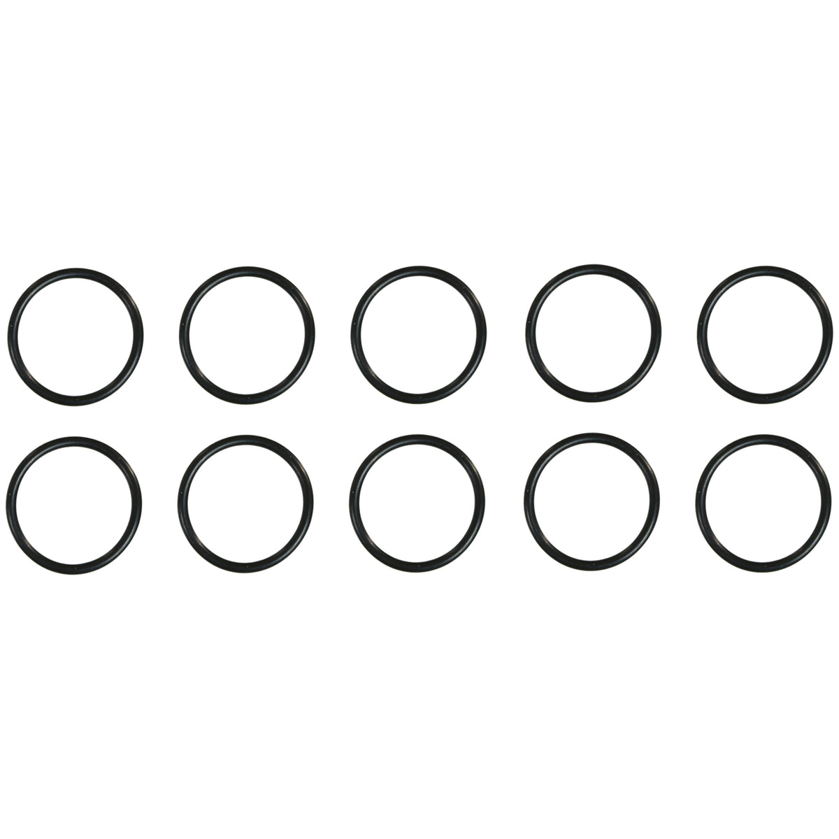 Fel-Pro 443 RR Engine Valve Stem Oil Seal - 443RR - front view