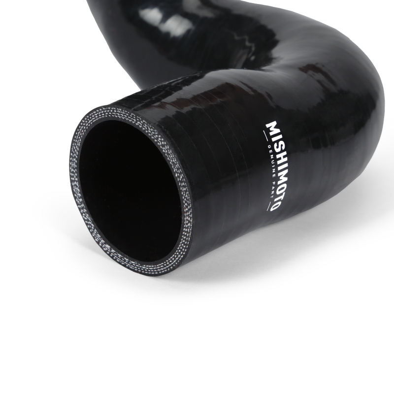 Mishimoto 65-67 Chevrolet Chevelle 396 Silicone Lower Radiator Hose - MMHOSE-GM-14L