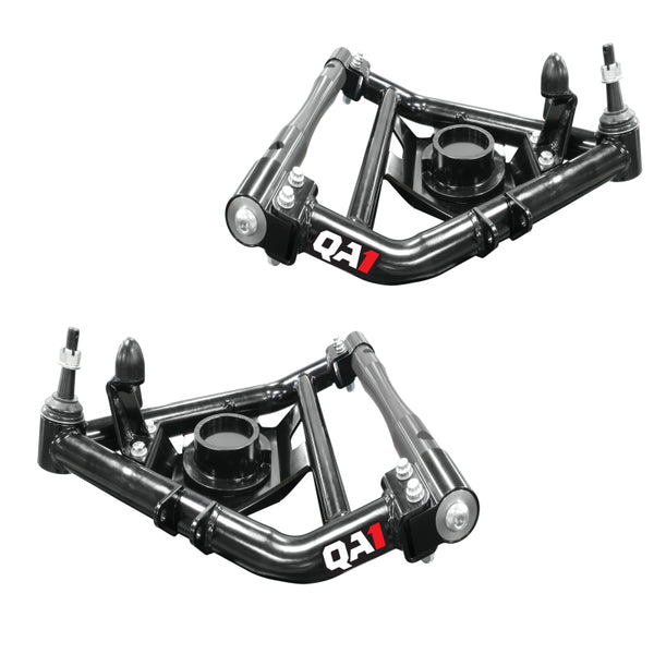 QA1 71-86 Chevrolet C20/C30 87-91 R20/R30 Control Arm Kit Lower OE Spring - 52616 for 1971-1974 Chevrolet C20 - front view