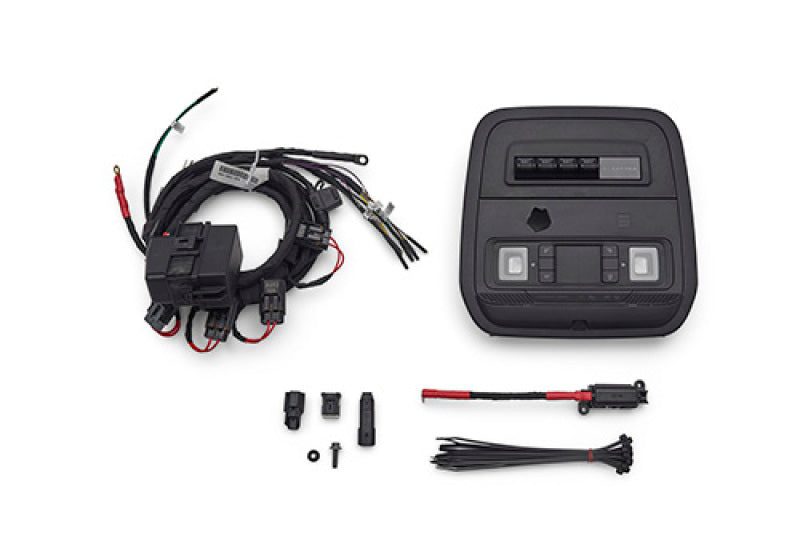 Ford Racing 21-26 Bronco Auxiliary Lighting Switch Kit - M-9100-BR