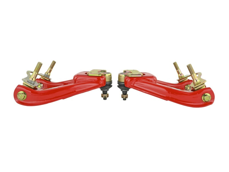 Skunk2 Pro Series 88-91 Honda Civic/CRX Adjustable Front Camber Kits (+/- 3.3 Degrees) - 516-05-5660