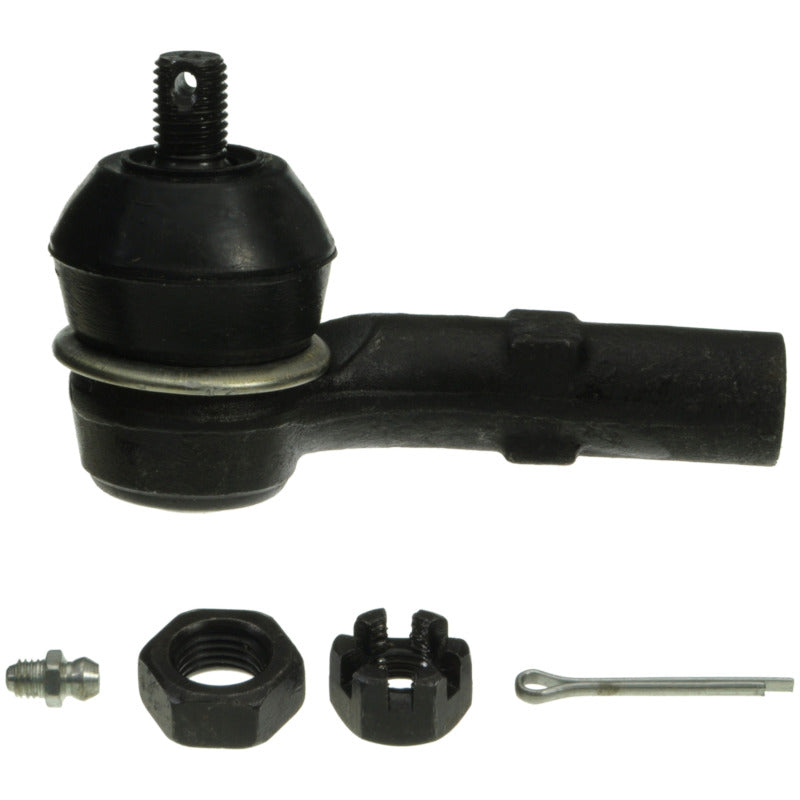 MOOG 07-10 Volkswagen Golf City Front Right Outer / Right Outer Tie Rod End - ES3524 - front view