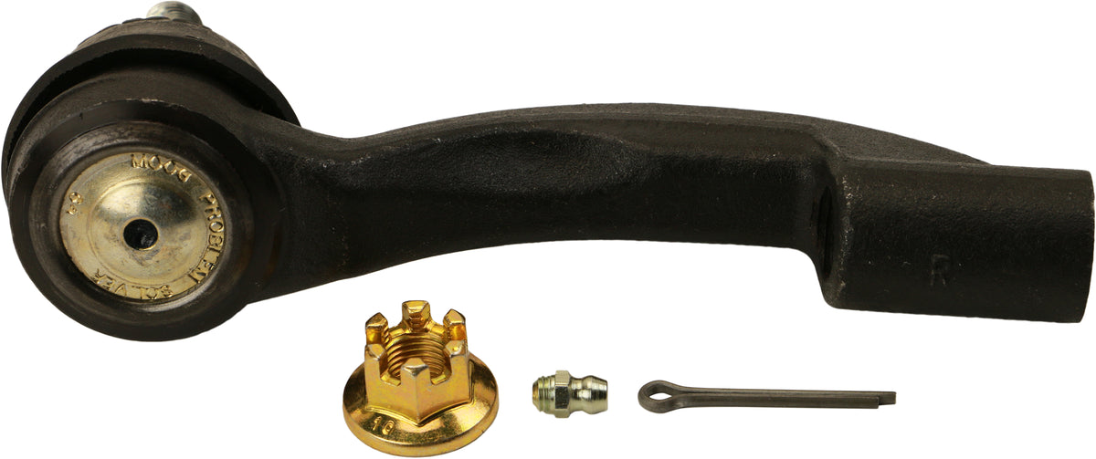 MOOG 13-19 Cadillac ATS Front Right Outer / Right Outer Tie Rod - ES801309 - front view