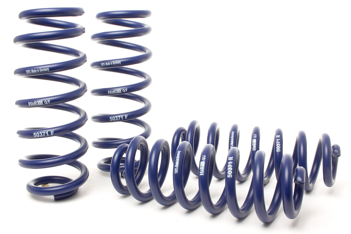 H&R 19-21 Ford Ranger Front Lift Springs - 51637