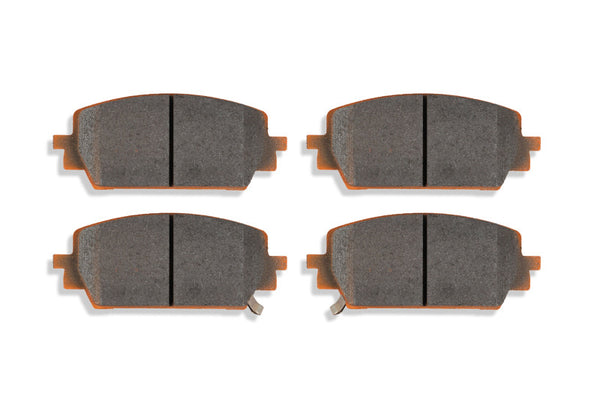 DBA 2021+ Genesis G80 2.5T AWD XP Performance Front Brake Pads - DB15205XP