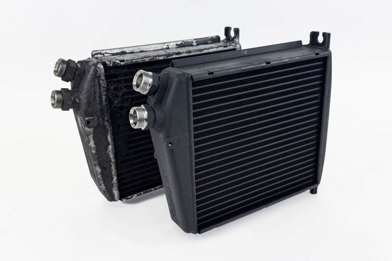 CSF Porsche 964/993 OEM+ Performance Fender Oil Cooler - 8334