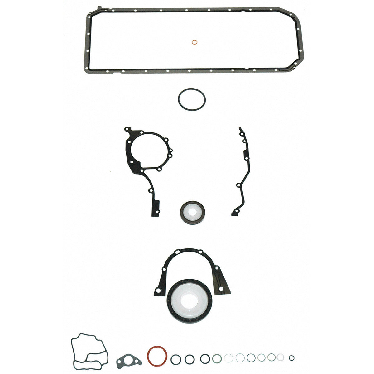 Fel-Pro BMW Z3 CS 26251 Engine Conversion Gasket Set - CS26251 for 1997-1998 BMW Z3 - front view