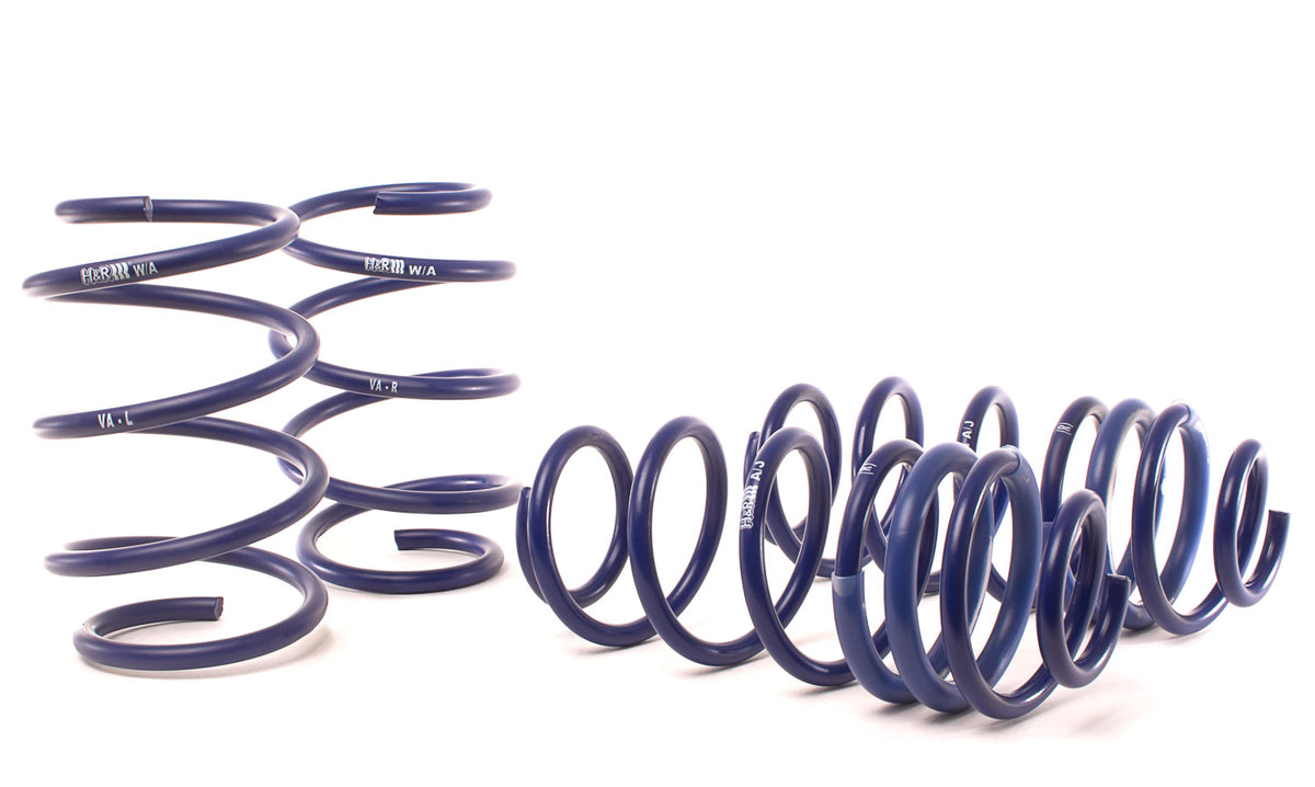 H&R 16-21 Honda Civic Coupe/Sedan Sport Spring (Non Si) - 51892