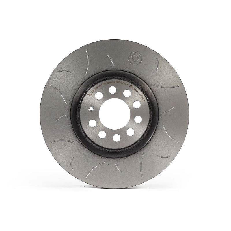 Brembo OE 98-07 Audi TT/99-07 Audi TT Roadster Front Sport Brake Disc - 312x23 - 09.7880.1S