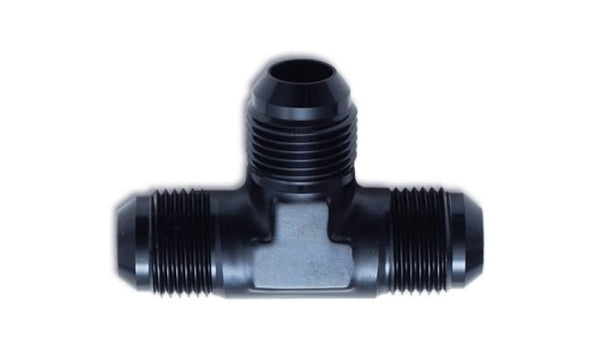 Torque Solution Adapter Fitting -6AN Flare T to Dual -6AN Flare - TS-FTG-6TD6 by Torque Solution