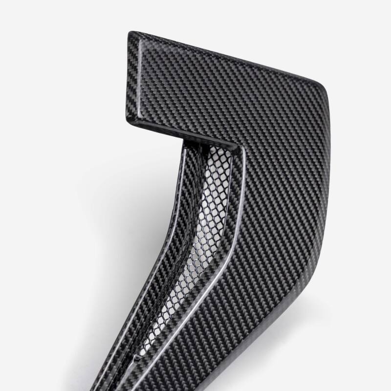 Anderson Composites 21-24 Ford F-150 Carbon Fiber Fender Vents - AC-FD21FDF150