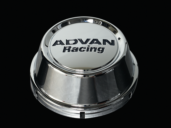 Advan 63mm High Centercap - Chrome - Z8622 by Advan