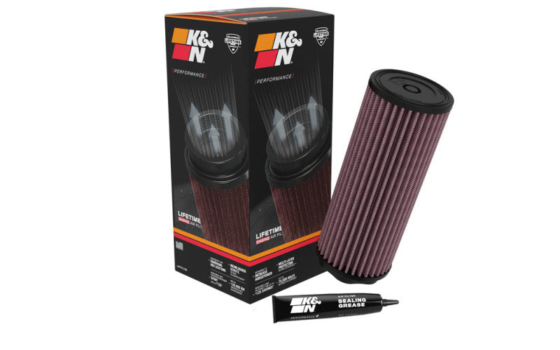 K&N Replacement Air Filter for 19-23 Arctic Cat Prowler Pro 812 - AC-8119 for 2020-2021 Arctic Cat Prowler Pro - close-up
