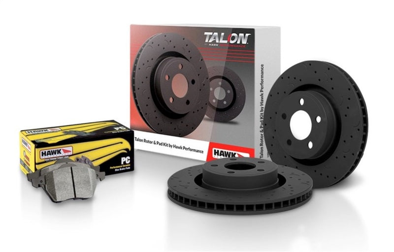 HAWK Talon Rotors - HKC5339.700Z