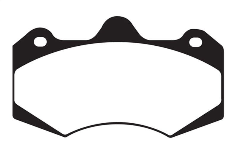 EBC AP Racing Caliper CP7040 Yellowstuff Brake Pads - DP4062R