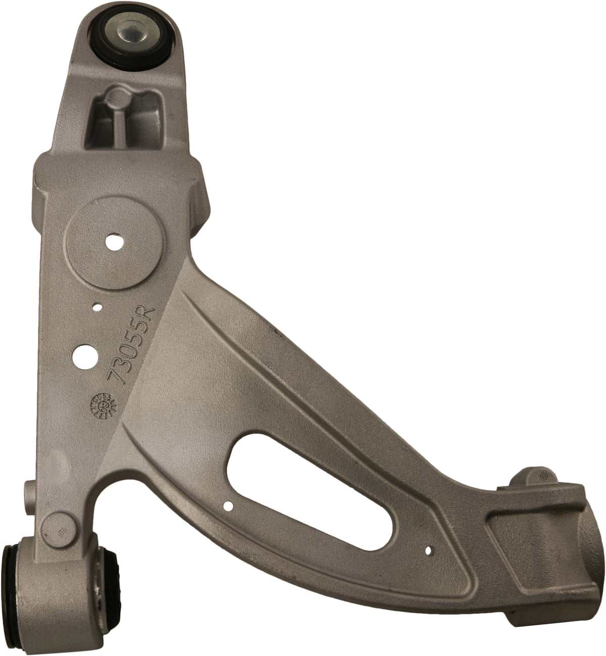 MOOG 03-07 Cadillac CTS Front Right Lower Control Arm and Ball Joint Assembly - RK623351 - front view