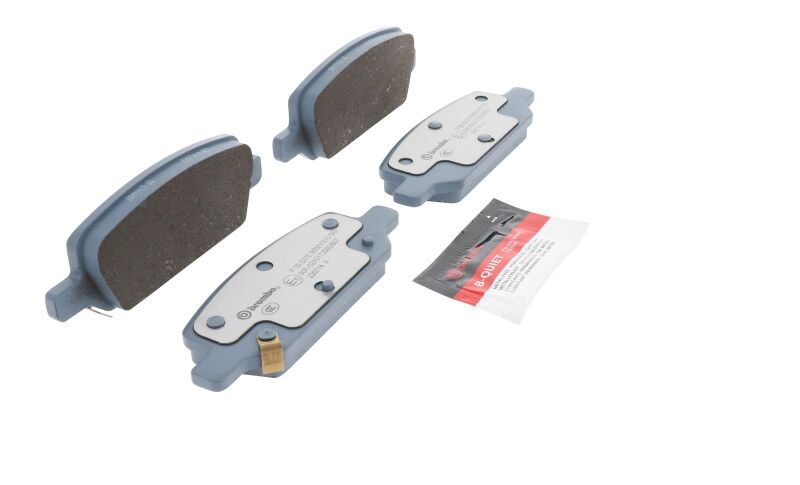Brembo OE 17-21 Tesla 3/20-21 Y EVPad BrakePad - P09027E
