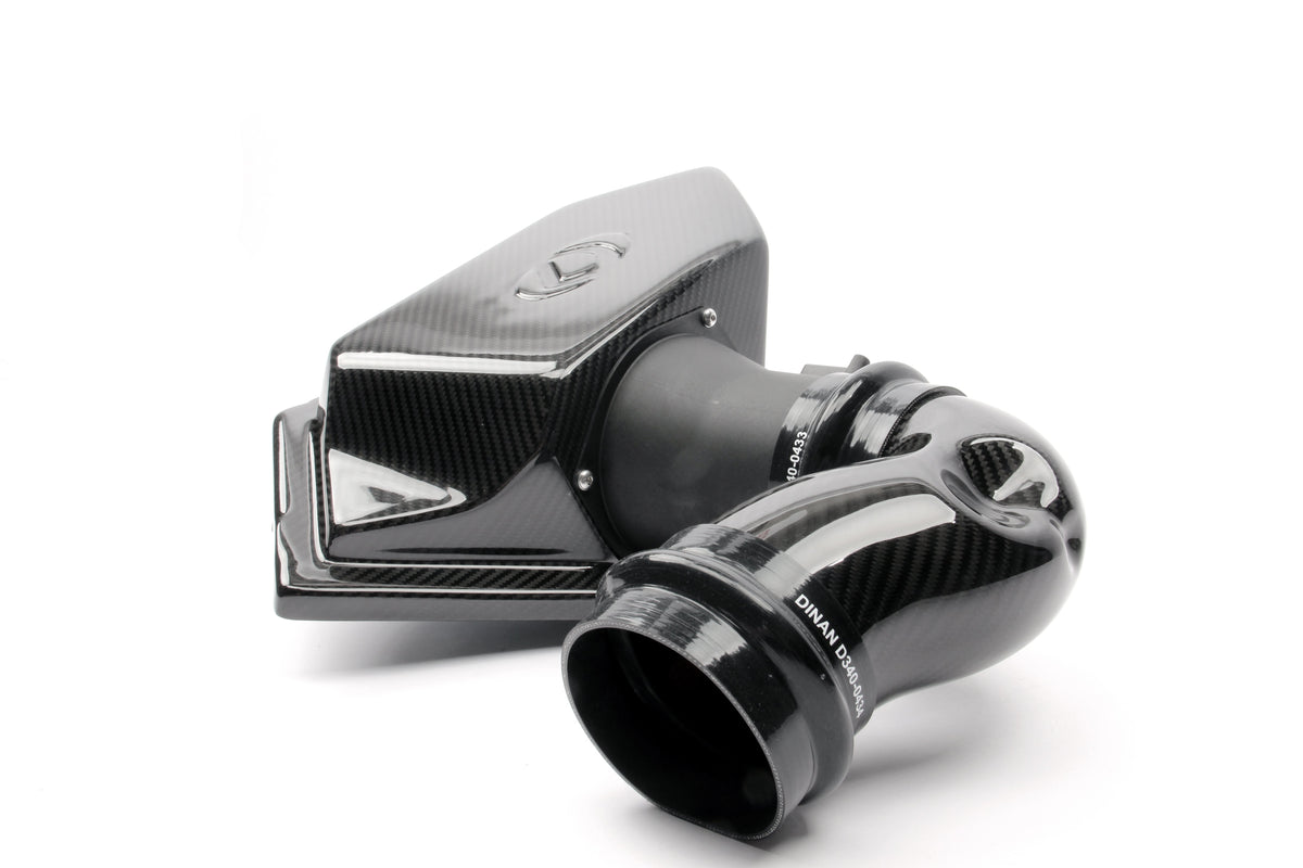 Dinan - Closed Cold Air Intake - 2016-2021 BMW M240i/340i/440i - D760-0046