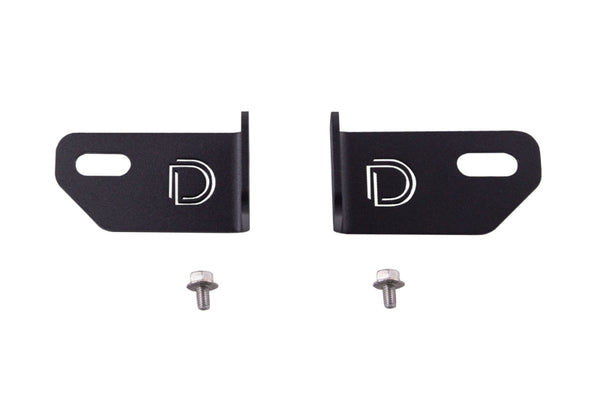 Diode Dynamics 19-21 Ford Ranger SS18 Bracket Kit - DD6596P for 2019-2021 Ford Ranger - front view